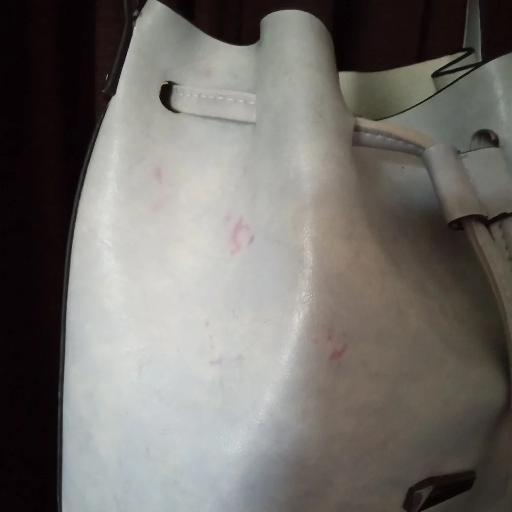 3pc Flux leather hobo